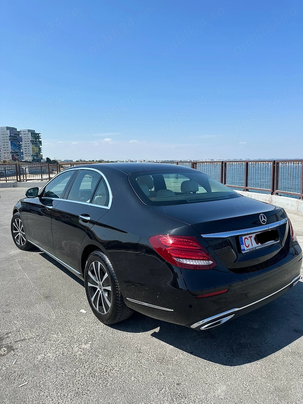 MERCEDES-BENZ E-Class 2019 — imagine 9
