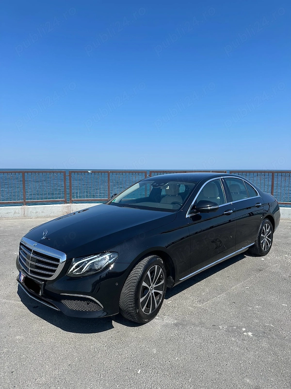 MERCEDES-BENZ E-Class 2019 — imagine 5