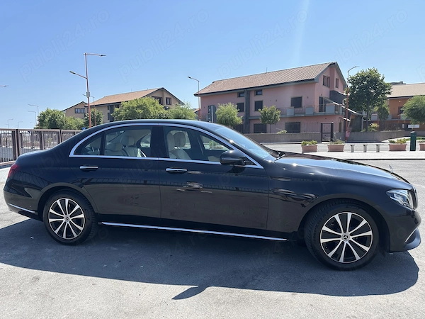 MERCEDES-BENZ E-Class 2019 — imagine 7