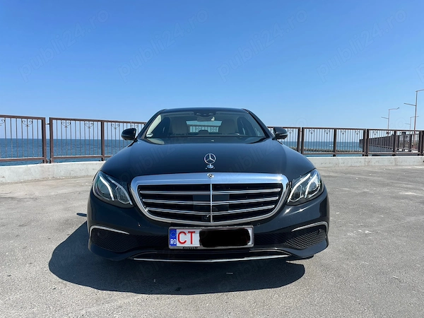 MERCEDES-BENZ E-Class 2019 — imagine 6