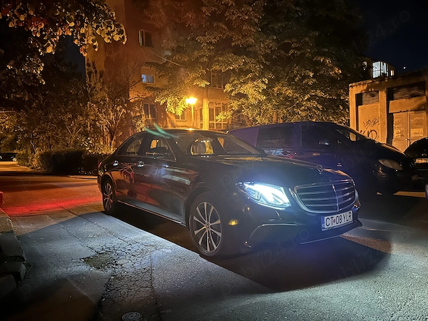 MERCEDES-BENZ E-Class 2019 — imagine 4