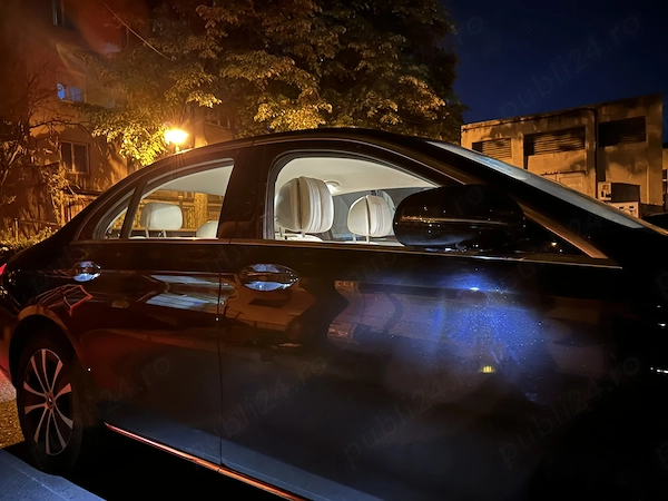MERCEDES-BENZ E-Class 2019 — imagine 3