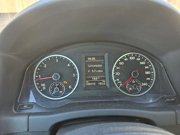 VOLKSWAGEN Tiguan 2010 — imagine 5
