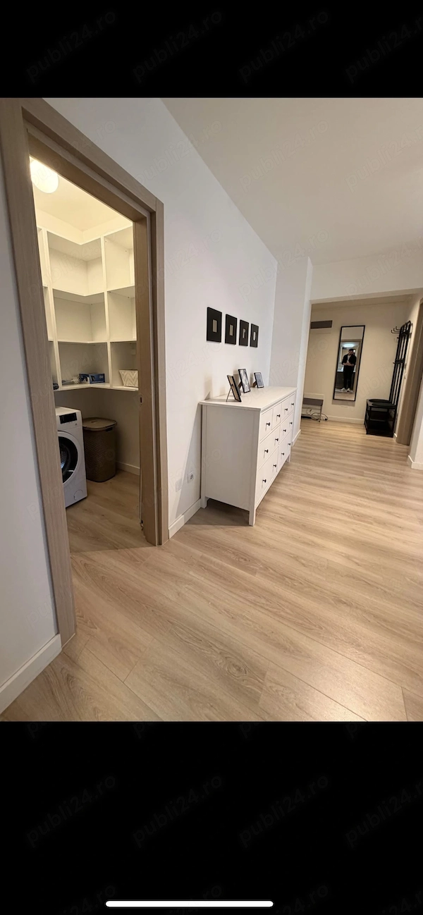 Apartament 2 camere de inchiriat Grand Conest Tudor — fotografia 3