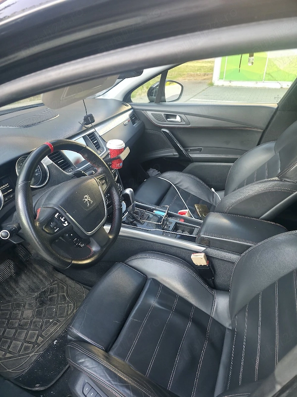 PEUGEOT 508 2017 — imagine 4