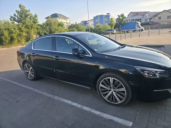 Peugeot 508 2.0 blueHdi full option