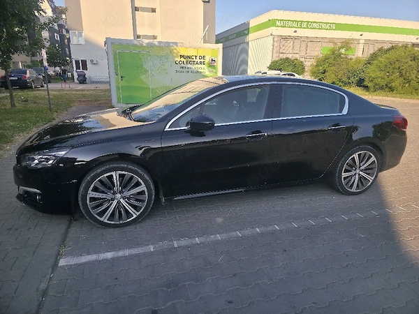 PEUGEOT 508 2017 — imagine 2