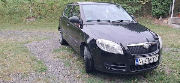 SKODA Fabia 2009 — imagine 3