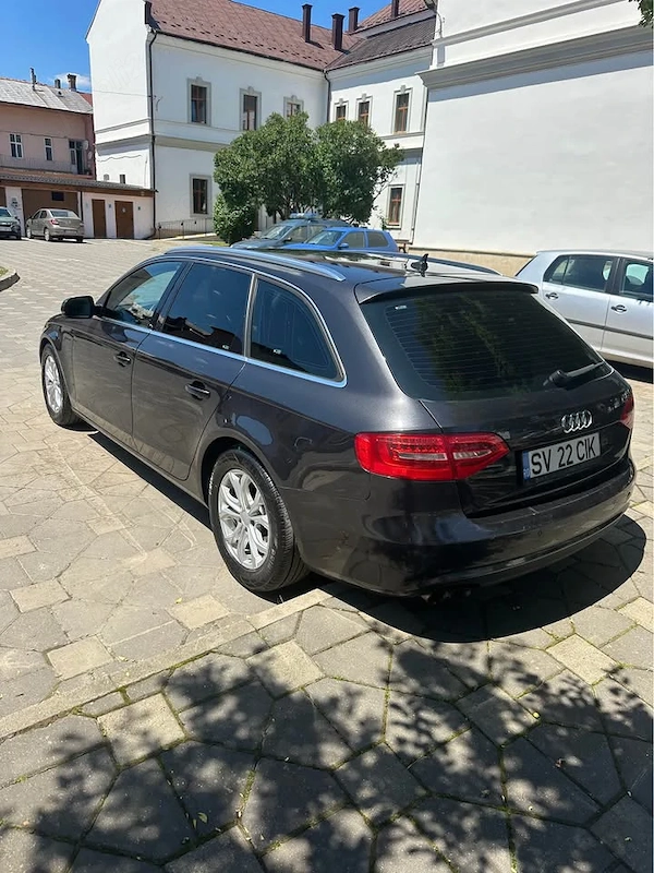 AUDI A4 2013 — imagine 10