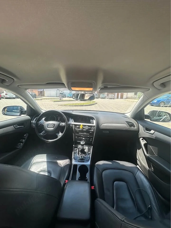 AUDI A4 2013 — imagine 7