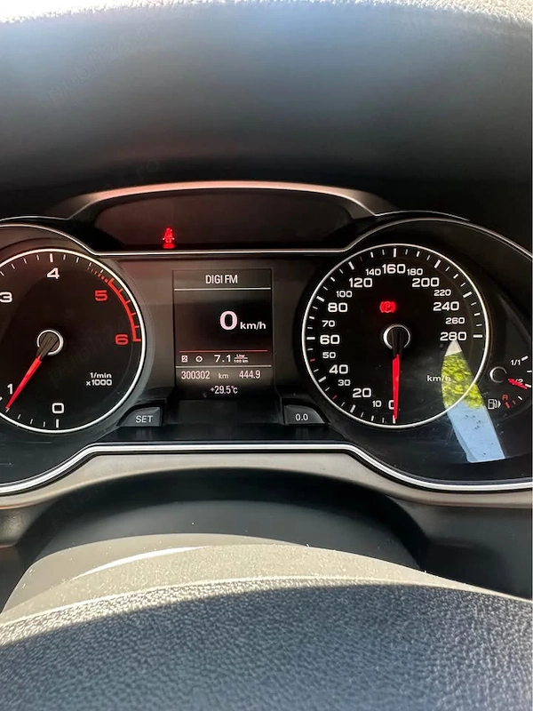 AUDI A4 2013 — imagine 3