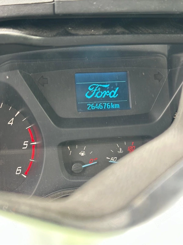 FORD Transit Custom 2015 — imagine 4
