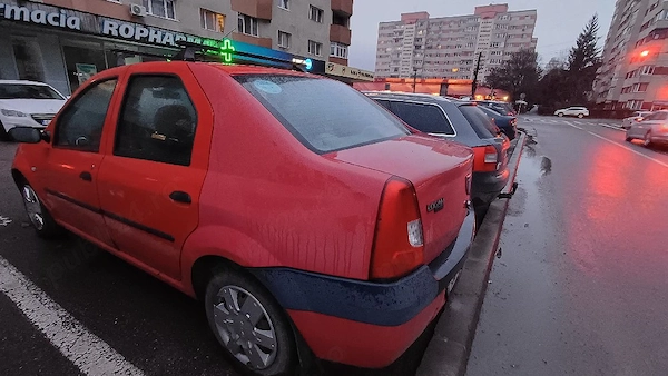 DACIA Logan 2008 — imagine 3