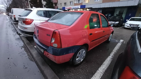 DACIA Logan 2008 — imagine 4
