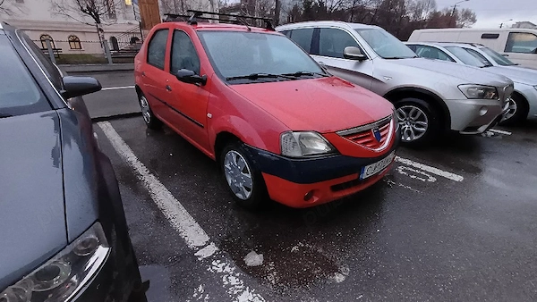 DACIA Logan 2008 — imagine 5