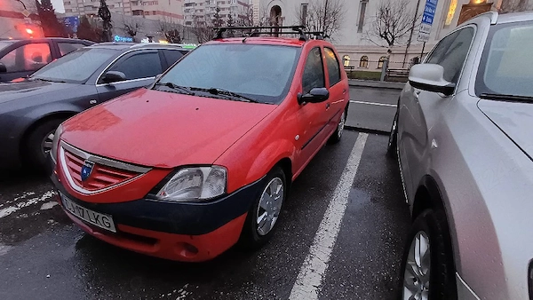 DACIA Logan 2008 — imagine 2