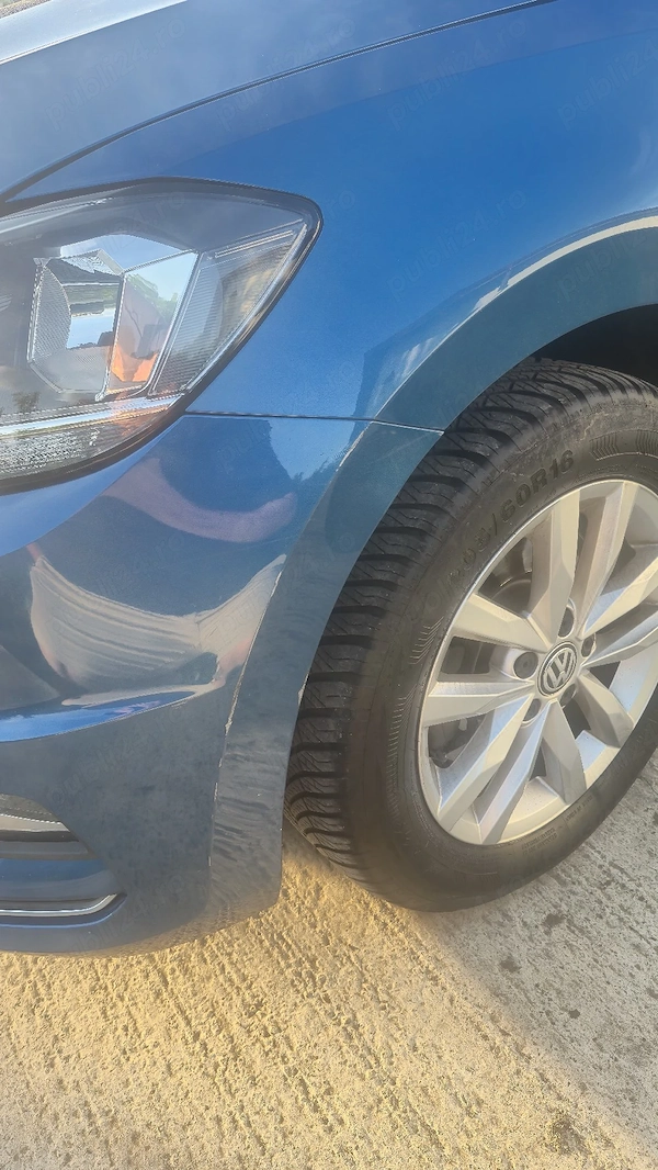 VOLKSWAGEN Touran 2016 — imagine 10