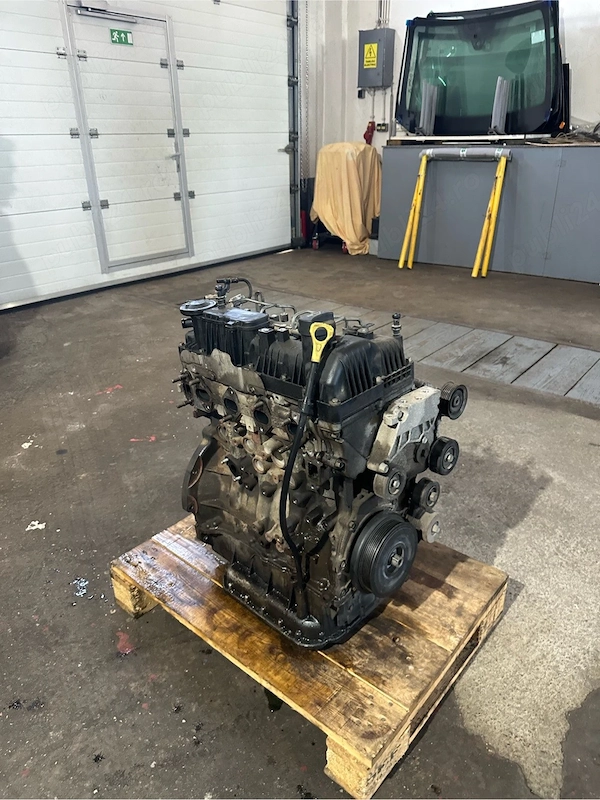 Motor Hyundai ix35 D4HA