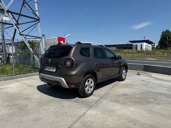 DACIA Duster 2018 — imagine 4
