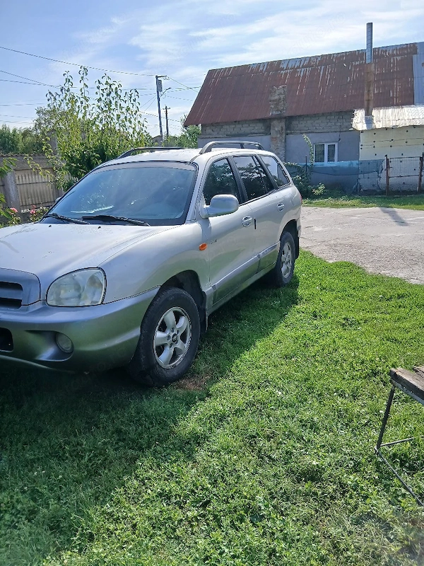 HYUNDAI Santa Fe 2005 — imagine 2