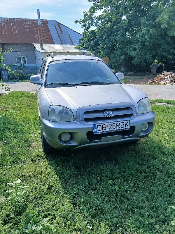 HYUNDAI Santa Fe 2005 — imagine 5