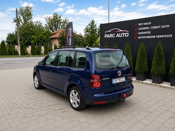 VOLKSWAGEN Touran 2008 — imagine 2