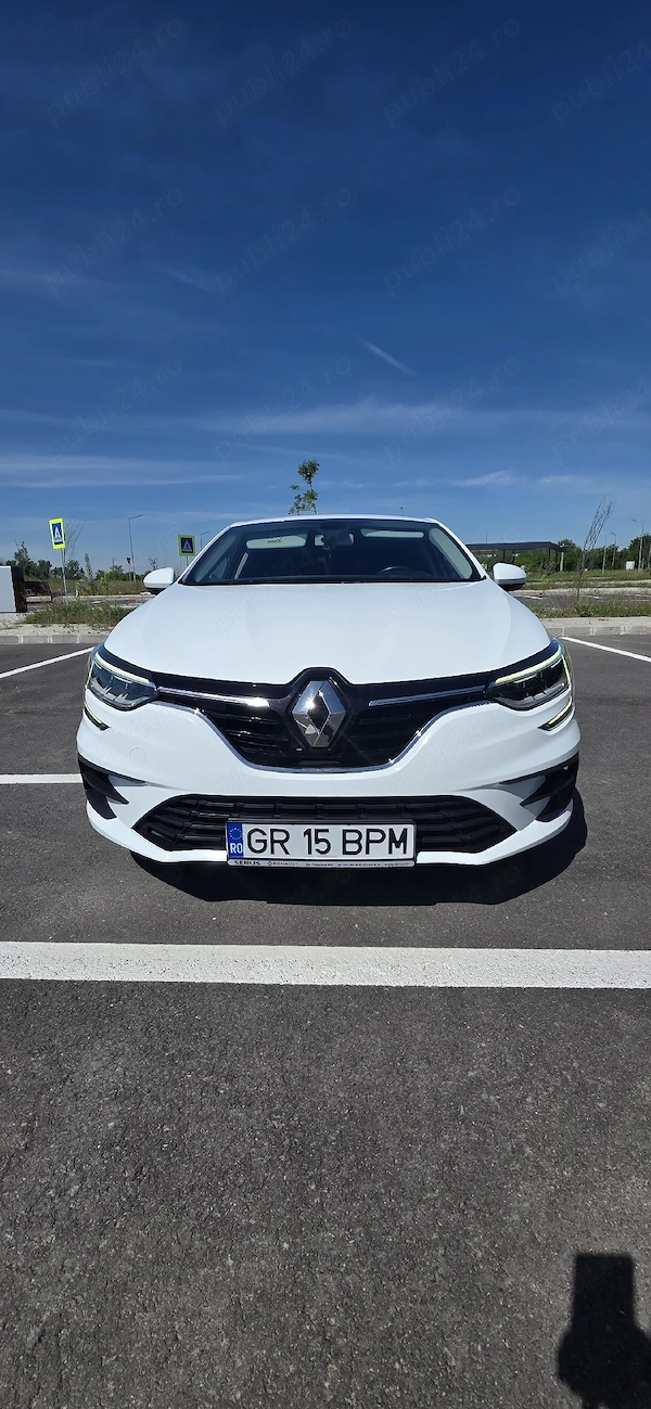 RENAULT Megane 2022 — imagine 10