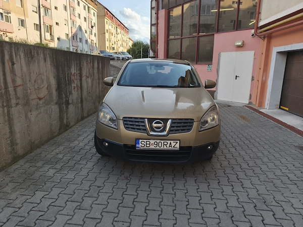 NISSAN Qashqai 2008 — imagine 2