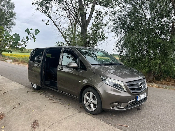 MERCEDES-BENZ Vito 2015 — imagine 2