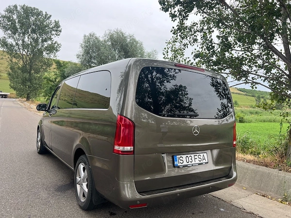 MERCEDES-BENZ Vito 2015 — imagine 3