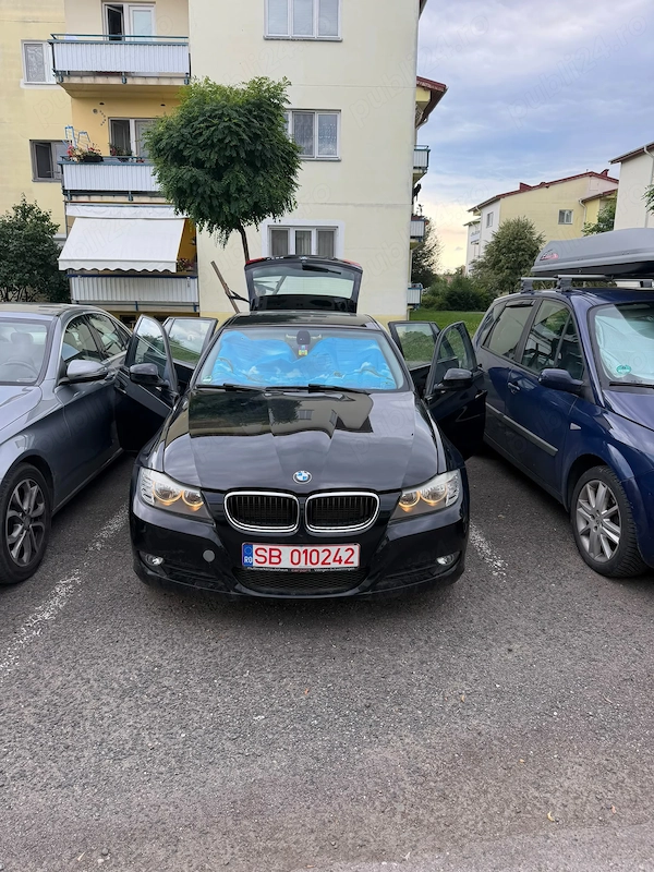 Bmw. 320d. X drive 4x4.
