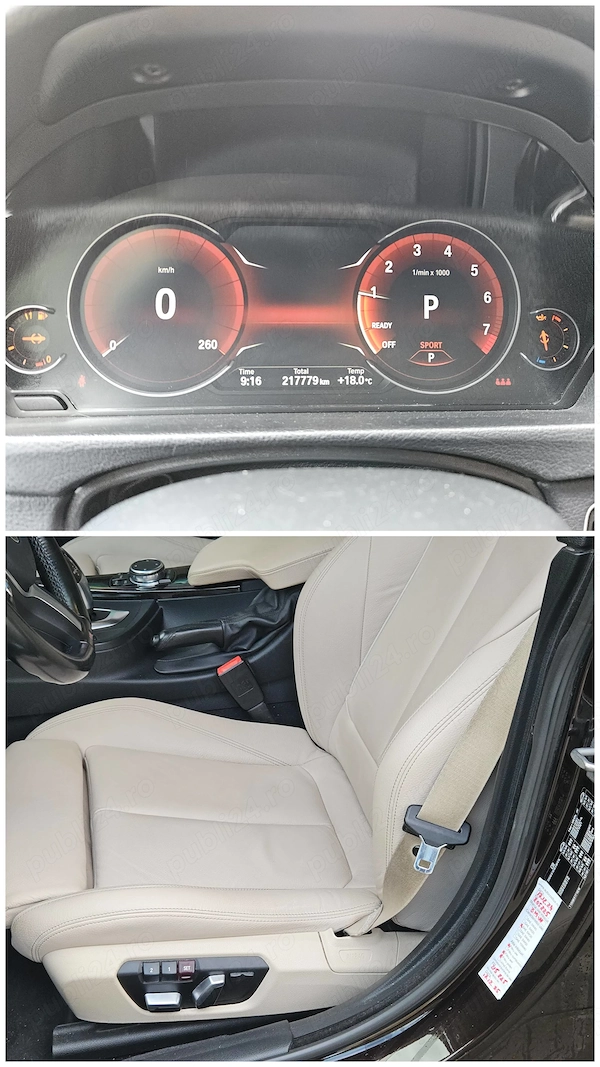 BMW 4 Series 2016 — imagine 5