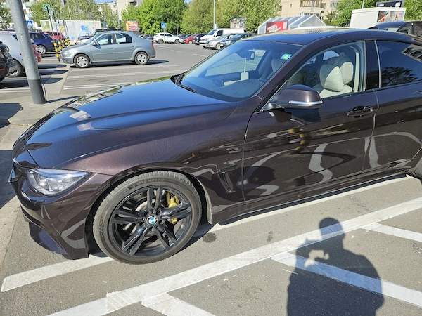 BMW 4 Series 2016 — imagine 8