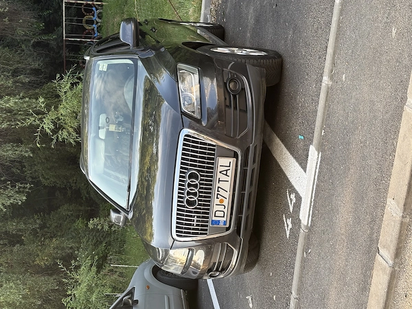 AUDI Q5 2010 — imagine 3