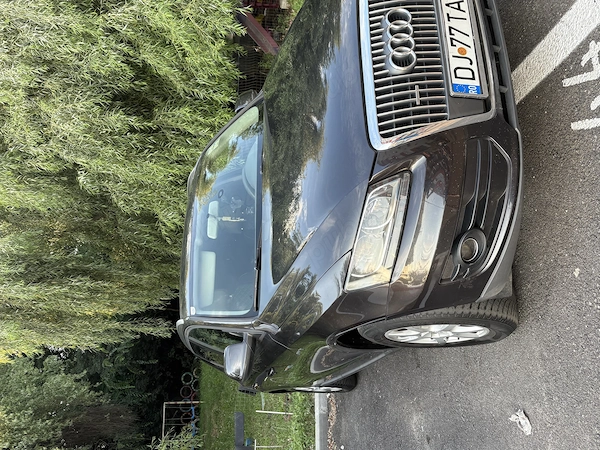 AUDI Q5 2010 — imagine 9
