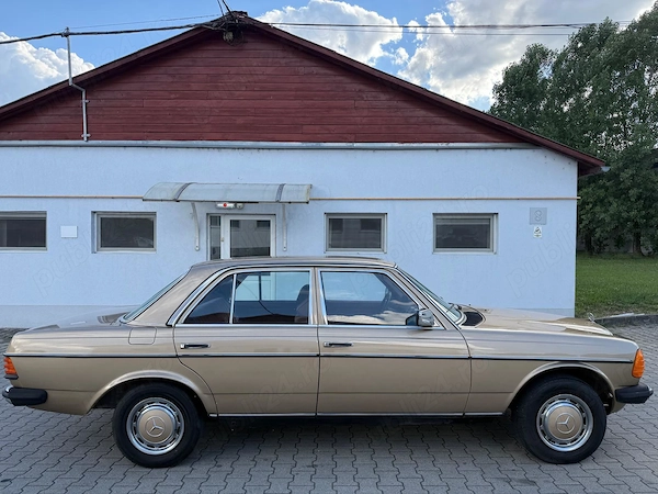 MERCEDES-BENZ 300 1980 — imagine 3