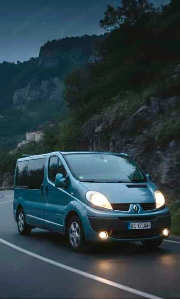 RENAULT Trafic 2007 — imagine 4