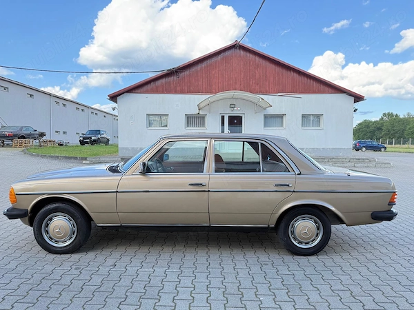 MERCEDES-BENZ 300 1980 — imagine 4