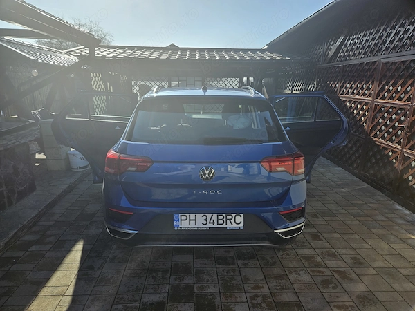 VOLKSWAGEN T-Roc 2021 — imagine 2