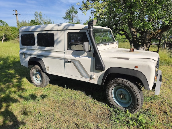 LAND ROVER Defender 1995 — imagine 2