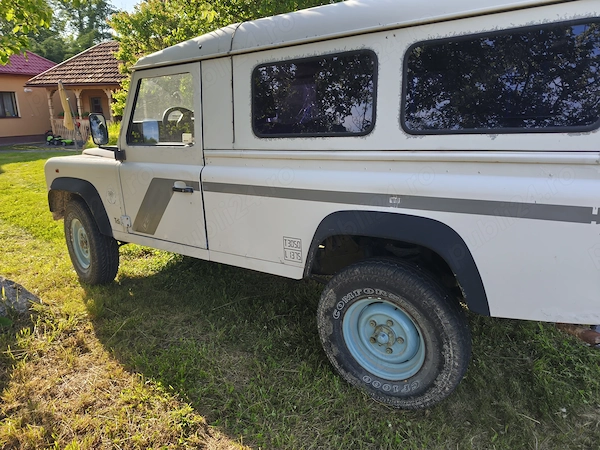 LAND ROVER Defender 1995 — imagine 4