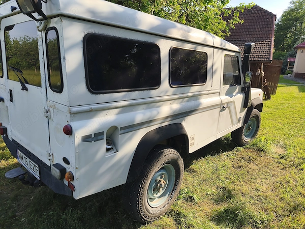 LAND ROVER Defender 1995 — imagine 3