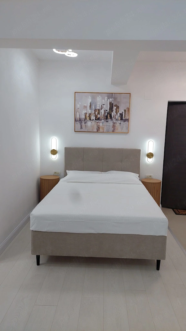 Studio renovat, prima inchiriere, Cismigiu — fotografia 1