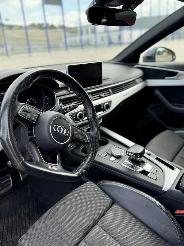 AUDI A4 2018 — imagine 4