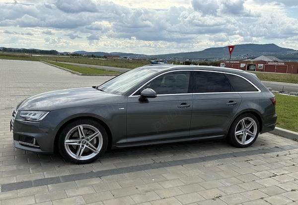 AUDI A4 2018 — imagine 5