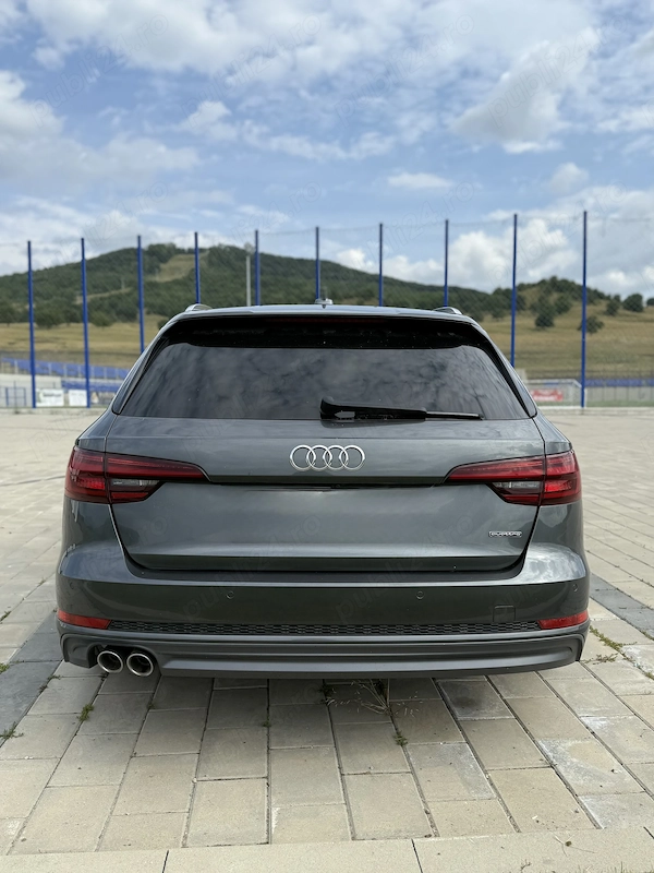 AUDI A4 2018 — imagine 3
