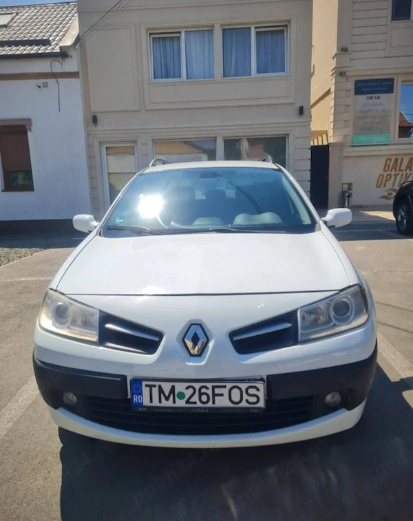RENAULT Megane