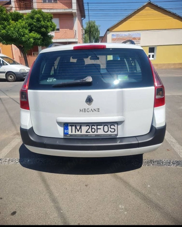 RENAULT Megane 2009 — imagine 4
