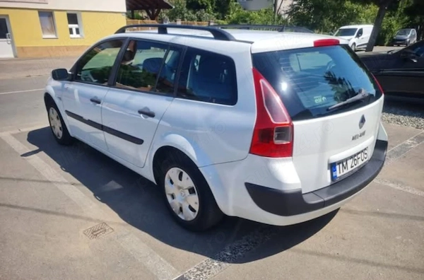 RENAULT Megane 2009 — imagine 3