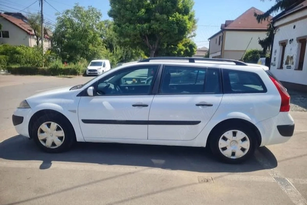 RENAULT Megane 2009 — imagine 2
